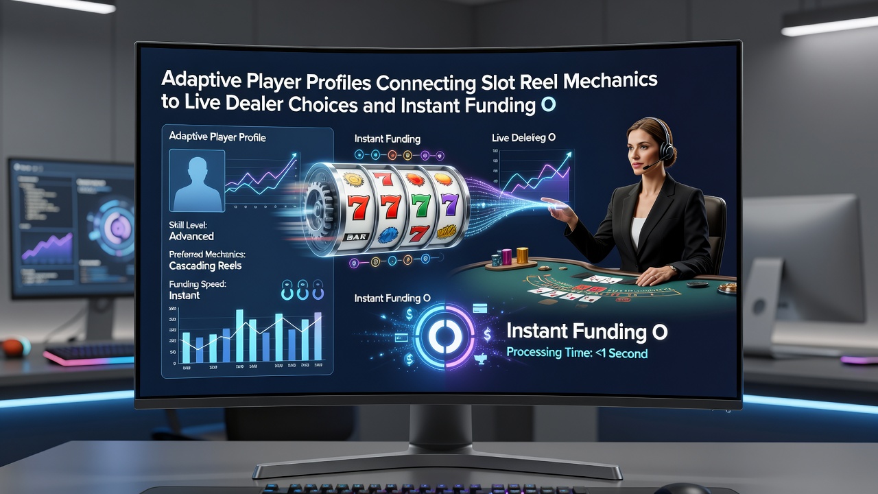 Live-Dealer-Tische und mobile Finanzierungsoptionen im iGaming