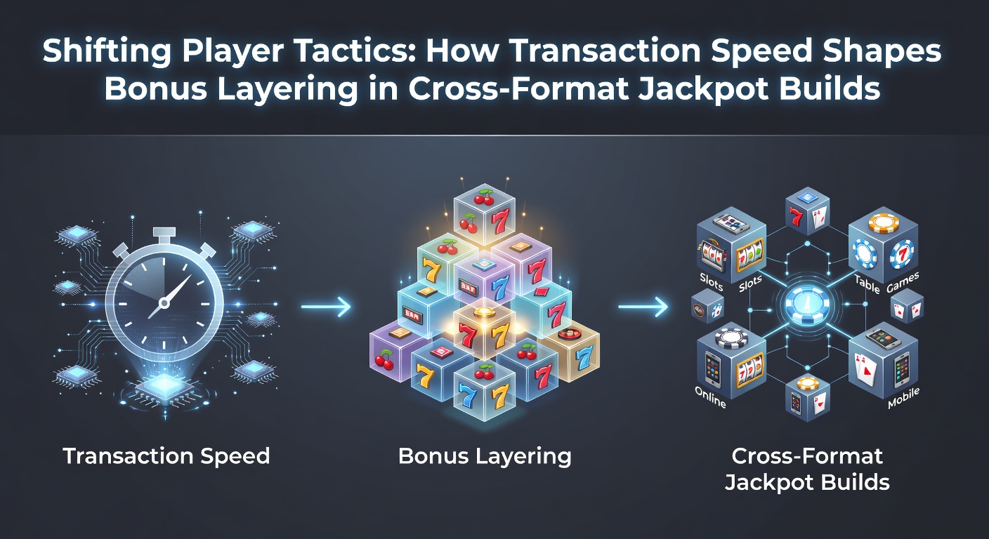 Darstellung von Transaktionsflüssen und Bonus-Schichtungen in Jackpot-Systemen über verschiedene Spielformate hinweg